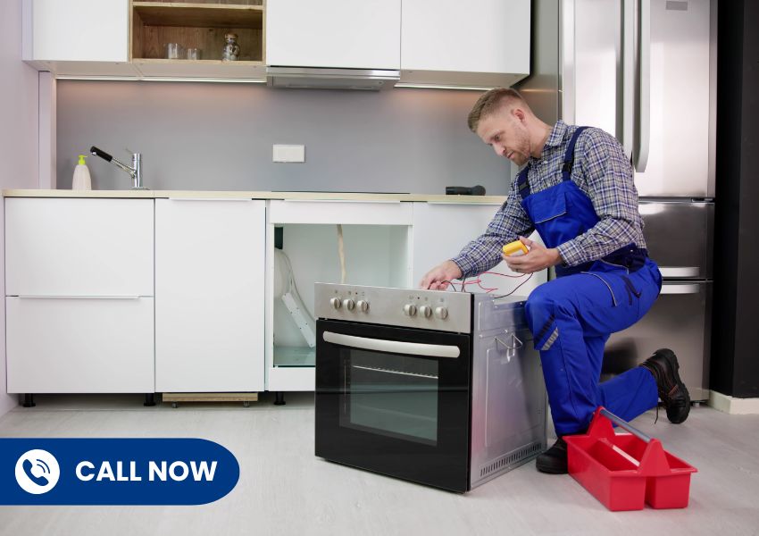 Appliance Repair Services in Jordanville, NY
